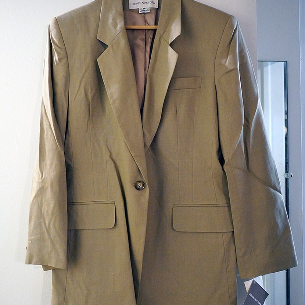 Jones New York Blazer
